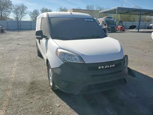 2019 Ram Promaster City VIN: ZFBHRFAB2K6N61413 Lot: 92253885