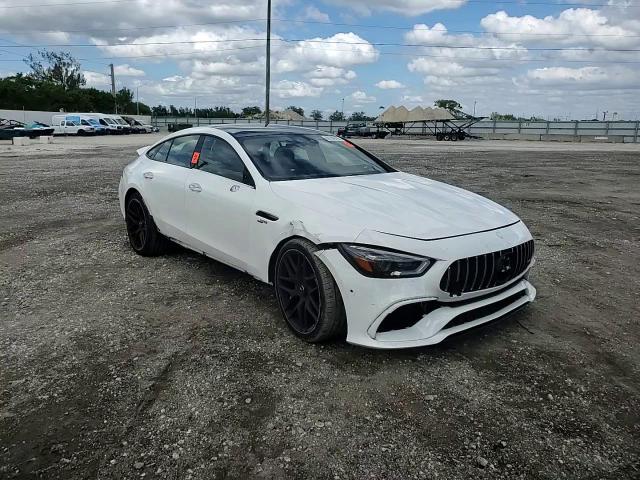 2021 Mercedes-Benz Amg Gt 53 VIN: W1K7X6BB1MA035275 Lot: 91199785