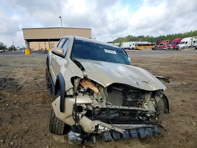 2018 Toyota Tacoma Double Cab VIN: 3TMCZ5AN2JM164682 Lot: 94576325