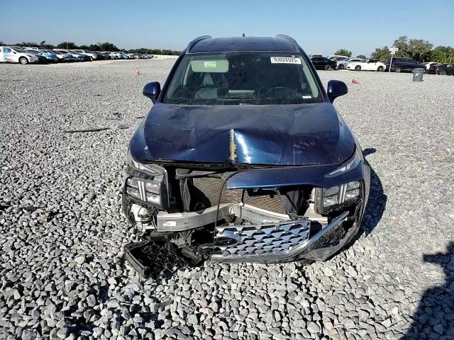 2021 Hyundai Santa Fe Sel VIN: 5NMS24AJ7MH330774 Lot: 93028925