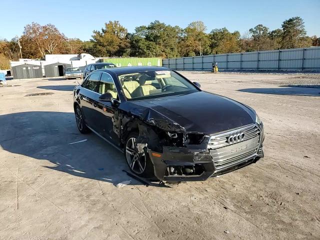 2017 Audi A4 Premium Plus VIN: WAUENAF48HN056013 Lot: 91222605