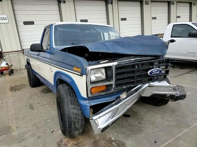 1985 Ford F150 VIN: 1FTDF15N3FPA85961 Lot: 93728605
