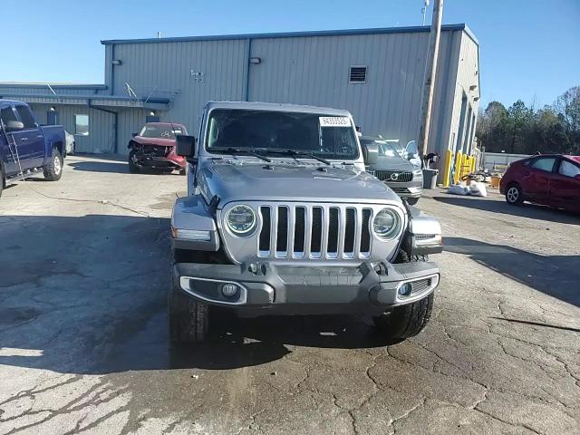 2018 Jeep Wrangler Unlimited Sahara VIN: 1C4HJXEG7JW330053 Lot: 94353525