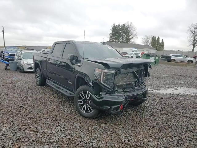 2022 GMC Sierra K1500 At4 VIN: 1GTUUEET5NZ618293 Lot: 92640595