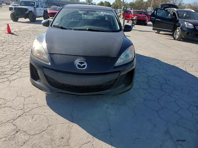 2012 Mazda 3 I VIN: JM1BL1L8XC1634017 Lot: 91201025
