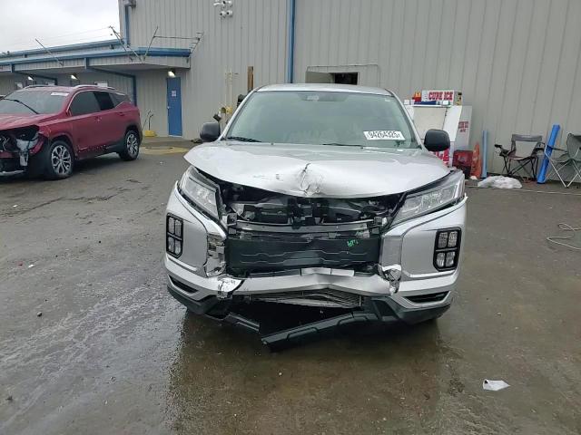 2021 Mitsubishi Outlander Sport Es VIN: JA4APUAU4MU002030 Lot: 94264325