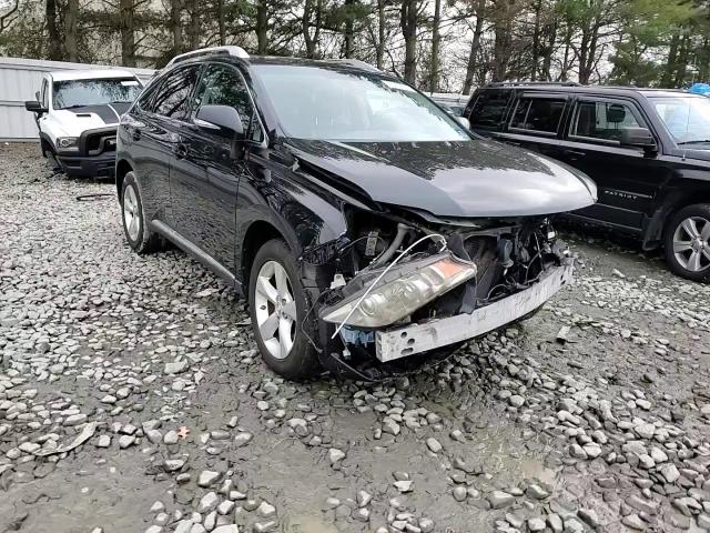 2010 Lexus Rx 350 VIN: JTJBK1BA5A2403957 Lot: 93700815