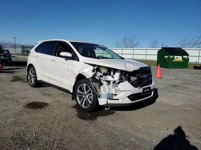 2015 Ford Edge Sport VIN: 2FMTK4AP2FBB25773 Lot: 93130225