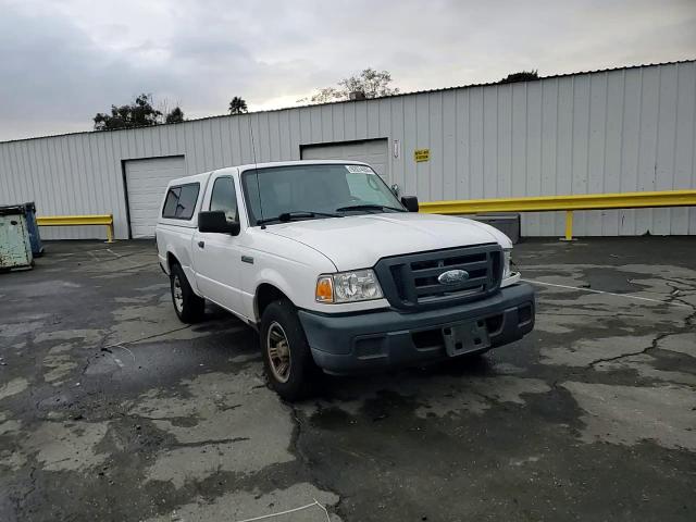 2007 Ford Ranger VIN: 1FTYR10D57PA91933 Lot: 92874955