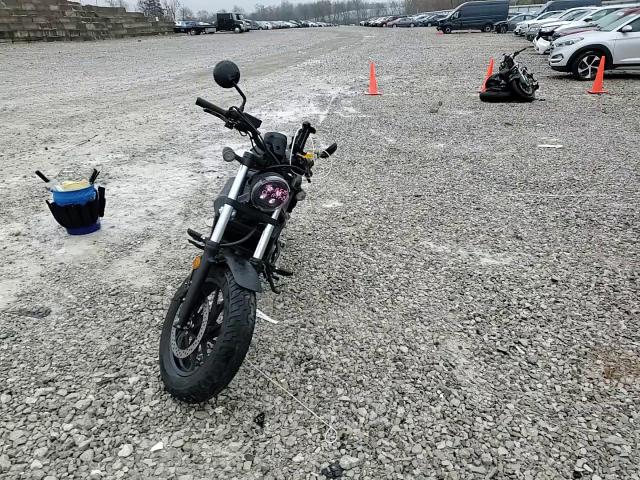 2024 Honda Cmx300 VIN: MLHNC5302R5700721 Lot: 93507685