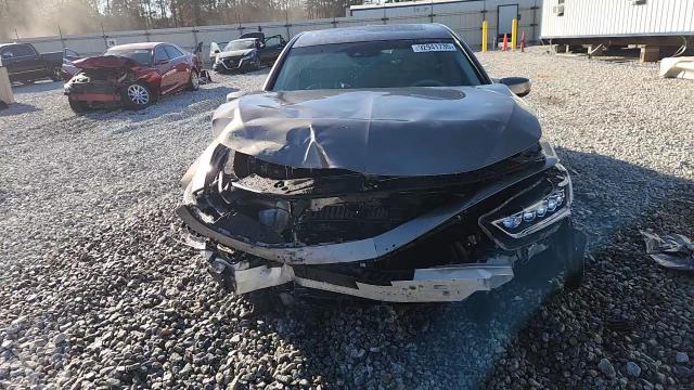 2018 Acura Rlx Tech VIN: JH4KC1F5XJC001437 Lot: 92941735