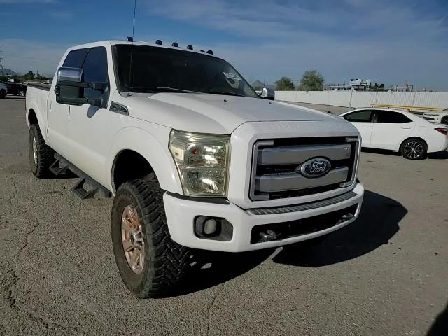 2011 Ford F250 Super Duty VIN: 1FT7W2B65BEA98412 Lot: 92825485