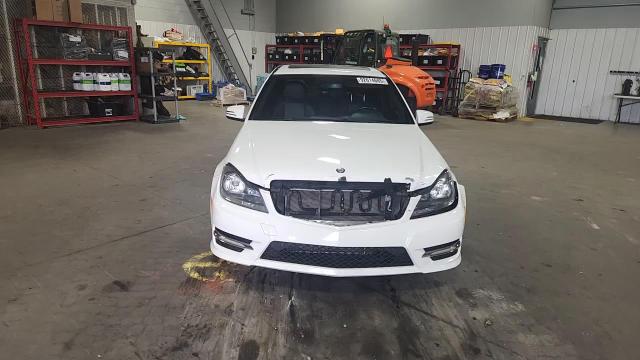 2014 Mercedes-Benz C 300 4Matic VIN: WDDGF8ABXER304585 Lot: 92614685