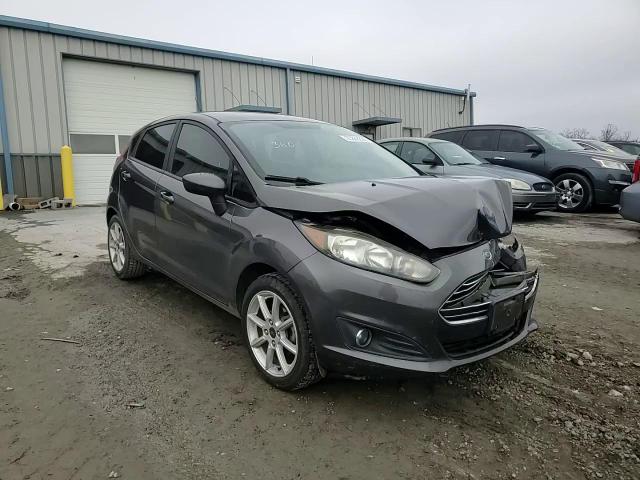 2017 Ford Fiesta Se VIN: 3FADP4EJ2HM132567 Lot: 93838895