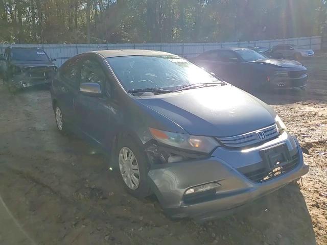 2010 Honda Insight Lx VIN: JHMZE2H58AS032722 Lot: 90782845