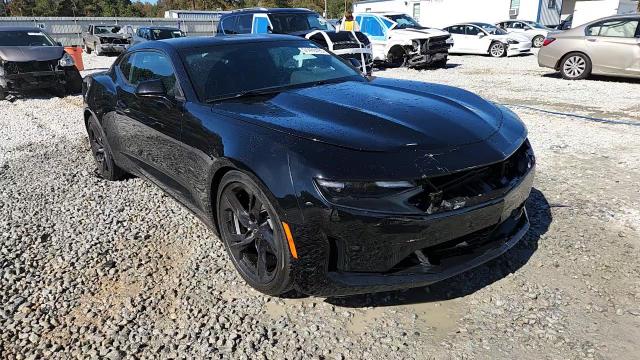 2022 Chevrolet Camaro Ls VIN: 1G1FB1RS0N0128074 Lot: 91489495