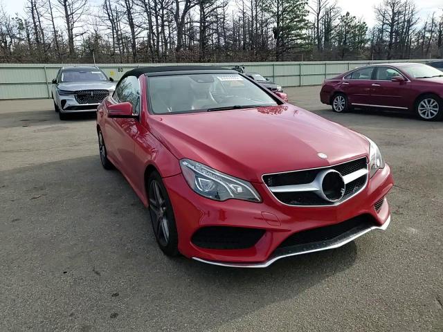 2016 Mercedes-Benz E 400 VIN: WDDKK6FF0GF332583 Lot: 93553055