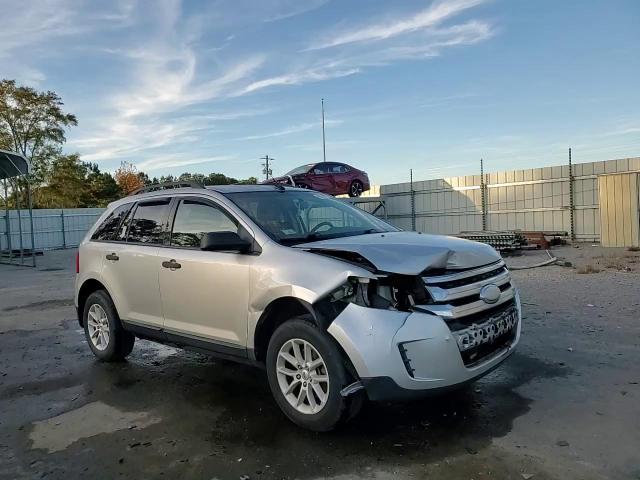 2013 Ford Edge Se VIN: 2FMDK3GC3DBA84974 Lot: 93037515