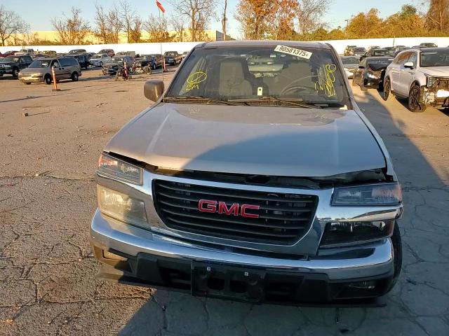 2007 GMC Canyon VIN: 1GTDT13E178170370 Lot: 90581375