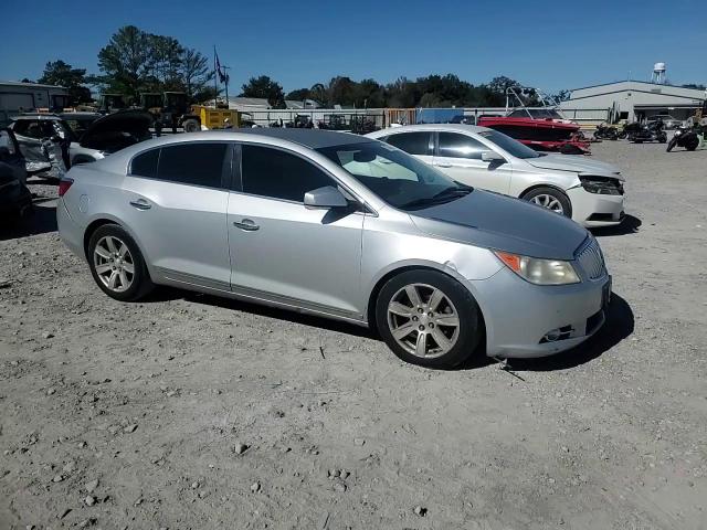 2010 Buick Lacrosse Cxl VIN: 1G4GC5EG8AF125928 Lot: 92248555