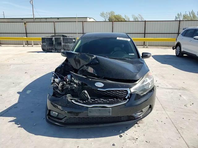 2014 Kia Forte Ex VIN: KNAFX4A83E5108878 Lot: 91518505