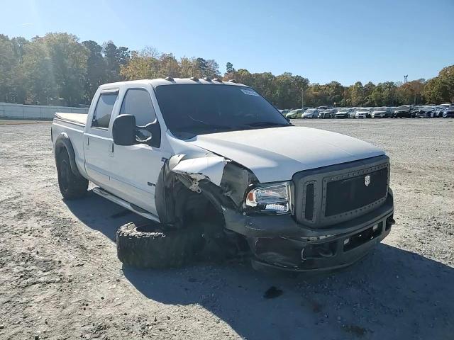 2005 Ford F250 Super Duty VIN: 1FTSW20P45EA59224 Lot: 90263785