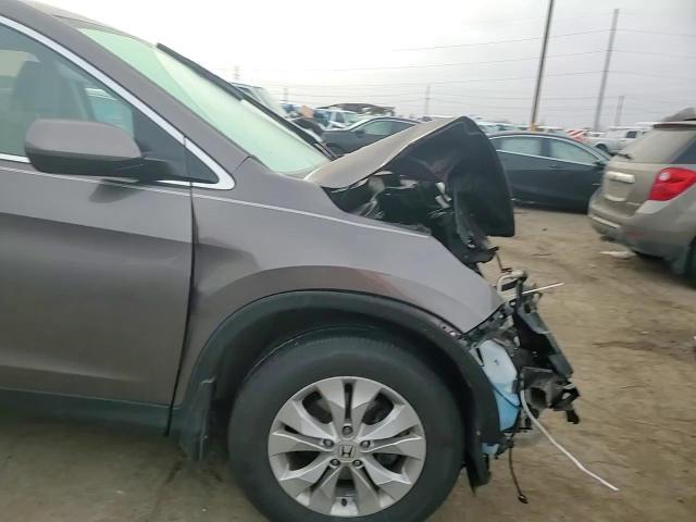 2014 Honda Cr-V Ex VIN: 2HKRM3H55EH520413 Lot: 93111855
