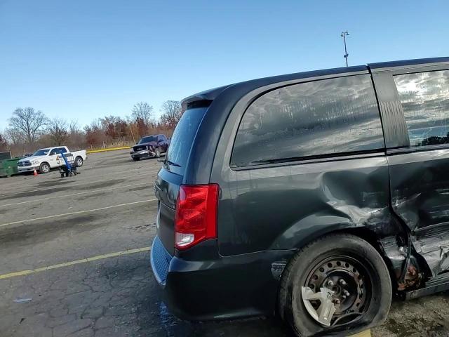 2012 Dodge Grand Caravan Se VIN: 2C4RDGBG3CR269389 Lot: 90987775