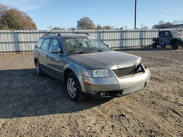 2001 Volkswagen Passat Gls VIN: WVWVD63B51E166576 Lot: 92596265