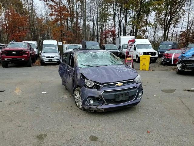 2016 Chevrolet Spark 2Lt VIN: KL8CF6SA1GC588920 Lot: 90978215