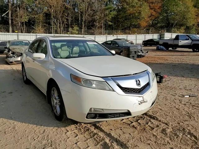 2011 Acura Tl VIN: 19UUA8F57BA002570 Lot: 92909895