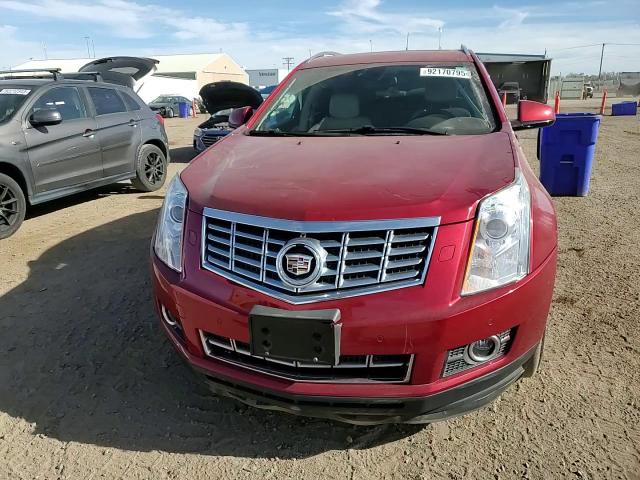 2014 Cadillac Srx Performance Collection VIN: 3GYFNFE37ES525763 Lot: 92170795