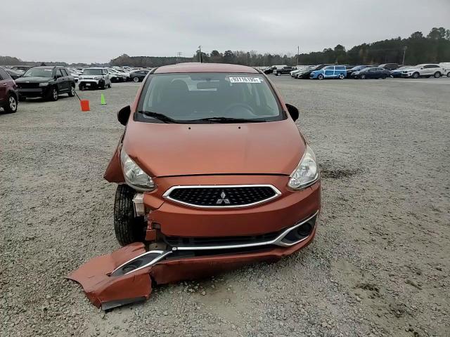 2018 Mitsubishi Mirage Es VIN: ML32A3HJXJH005569 Lot: 93116195