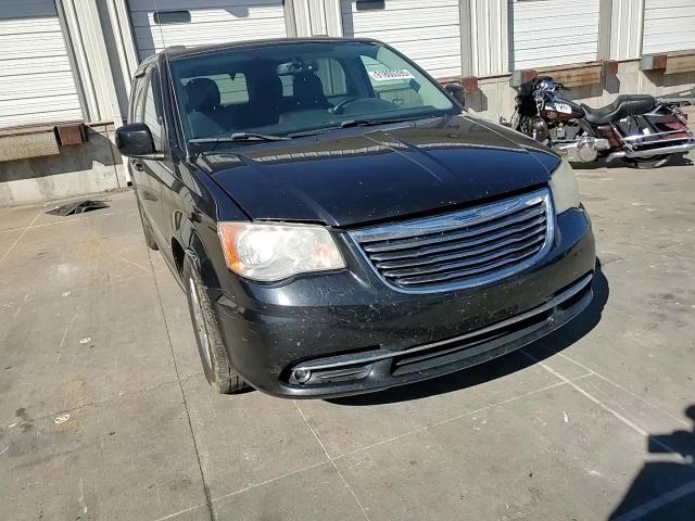 2013 Chrysler Town & Country Touring VIN: 2C4RC1BG2DR631973 Lot: 91800395