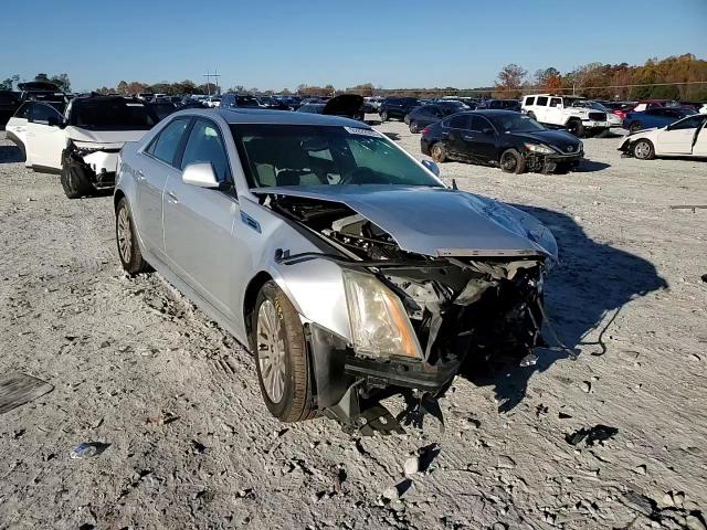 2010 Cadillac Cts Premium Collection VIN: 1G6DP5EV1A0132459 Lot: 92822935