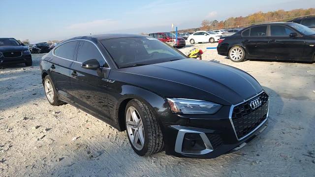 2021 Audi A5 Premium 45 VIN: WAUDACF55MA057309 Lot: 91734275