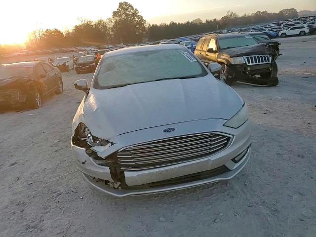 2018 Ford Fusion Se VIN: 3FA6P0HD3JR175587 Lot: 92636865