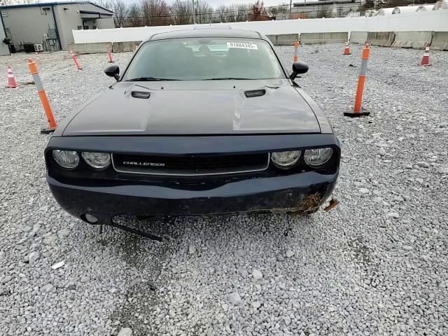 2012 Dodge Challenger Sxt VIN: 2C3CDYAG7CH180402 Lot: 91884345