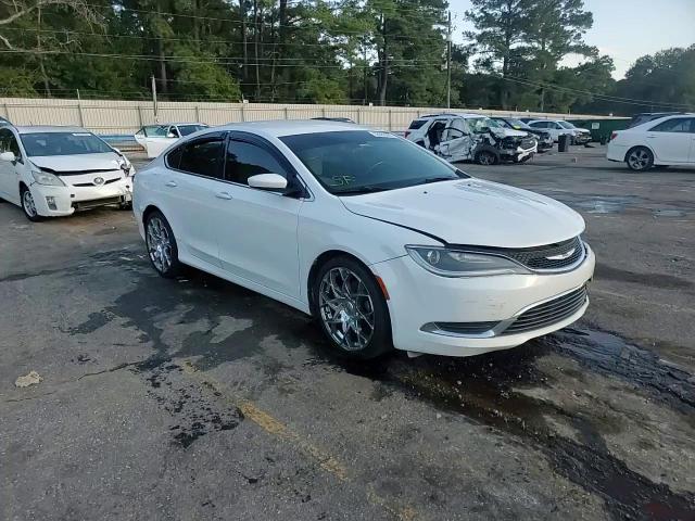 2015 Chrysler 200 Limited VIN: 1C3CCCAB8FN564307 Lot: 92680285