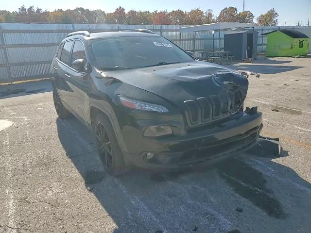 2018 Jeep Cherokee Latitude Plus VIN: 1C4PJLLB9JD622701 Lot: 91624075