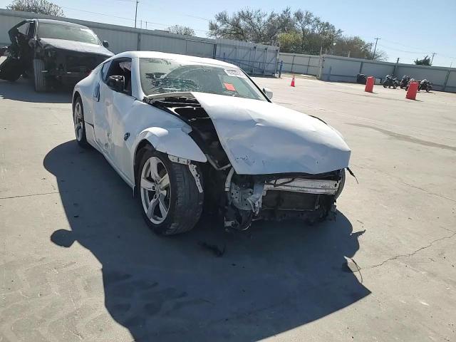 2011 Nissan 370Z Base VIN: JN1AZ4EH6BM554562 Lot: 92484485