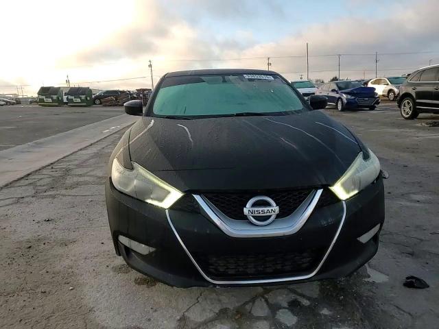 2017 Nissan Maxima 3.5S VIN: 1N4AA6AP8HC379121 Lot: 93853515