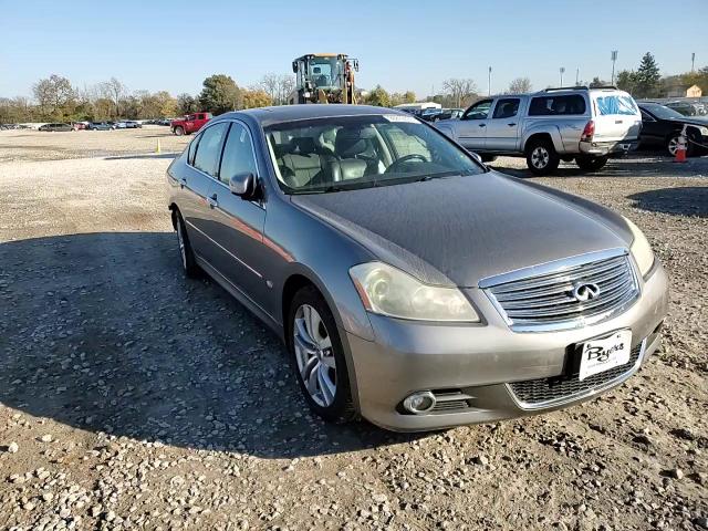 2010 Infiniti M35 Base VIN: JN1CY0AR2AM960517 Lot: 90810555