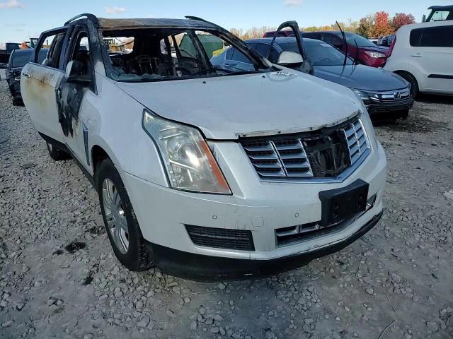 2014 Cadillac Srx Luxury Collection VIN: 3GYFNEE38ES652547 Lot: 90747185