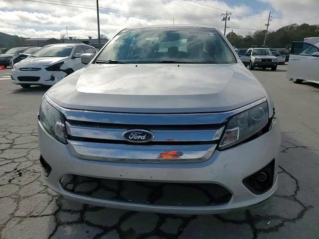 2012 Ford Fusion Se VIN: 3FAHP0HA3CR387536 Lot: 90092855