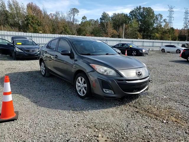 2011 Mazda 3 I VIN: JM1BL1VF1B1499164 Lot: 92414545
