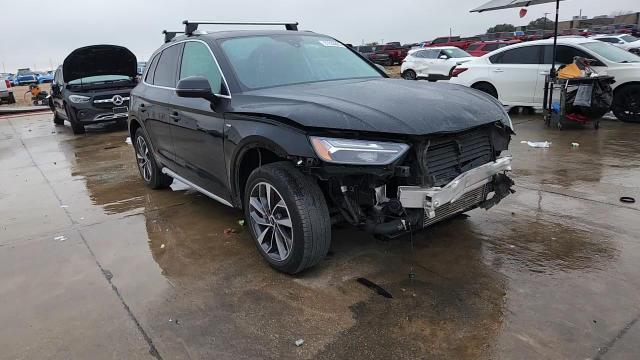 2023 Audi Q5 Premium Plus 45 VIN: WA1EAAFY0P2061539 Lot: 91930865