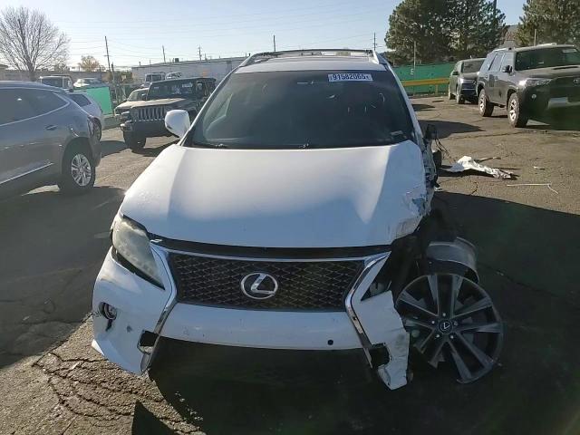 2015 Lexus Rx 350 Base VIN: 2T2BK1BA1FC339780 Lot: 91582065