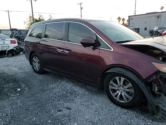 2016 Honda Odyssey Exl VIN: 5FNRL5H68GB049642 Lot: 94759085