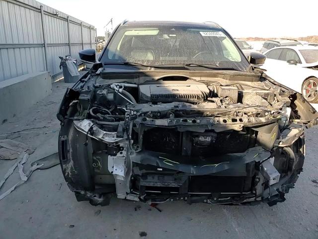 2022 Acura Mdx Advance VIN: 5J8YE1H86NL008499 Lot: 92509945